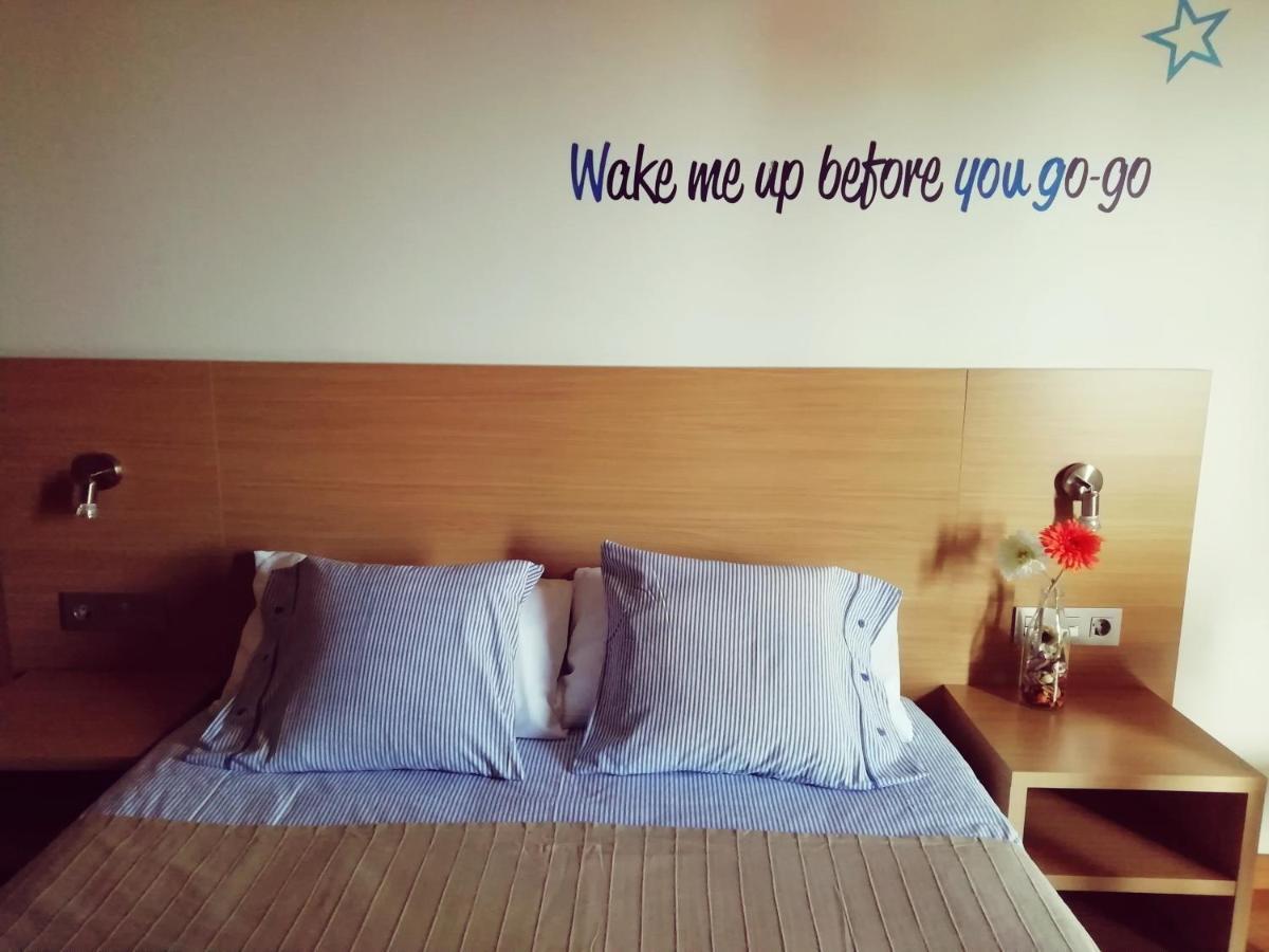 Hotel Mediterrani Express Калелья Экстерьер фото