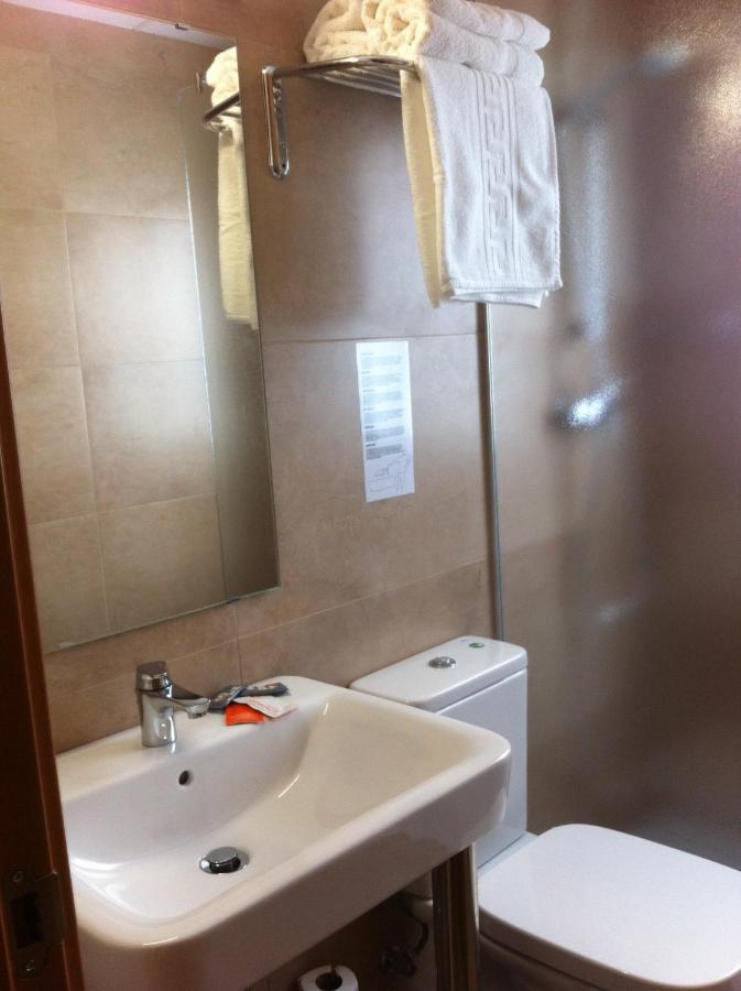 Hotel Mediterrani Express Калелья Экстерьер фото