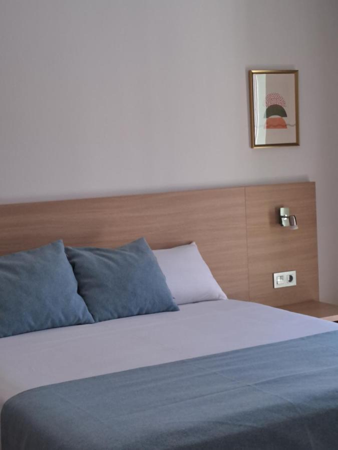 Hotel Mediterrani Express Калелья Экстерьер фото
