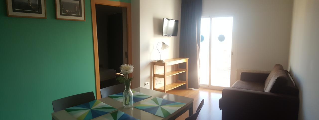 Hotel Mediterrani Express Калелья Экстерьер фото